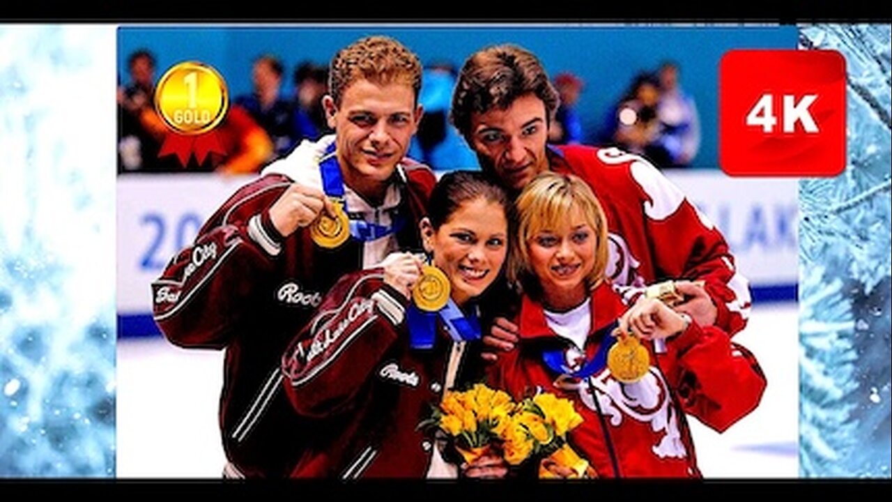 2002 Salt Lake City Pairs Figure Skating Judging Scandal