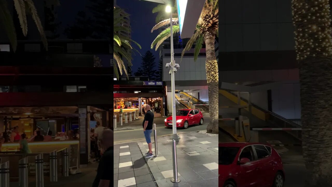 Gold Coast - Surfers Paradise