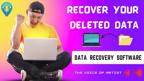 Top Data Recovery Software | Easily recover your data 100%