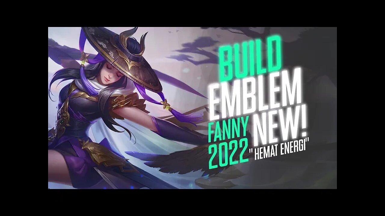 Cara Main Fanny hemat energi