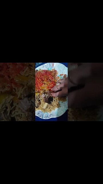 Afghani Pulao Yum