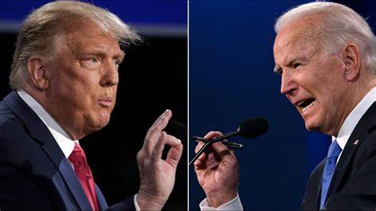 Trump v Biden 2024: First Debate Analysis