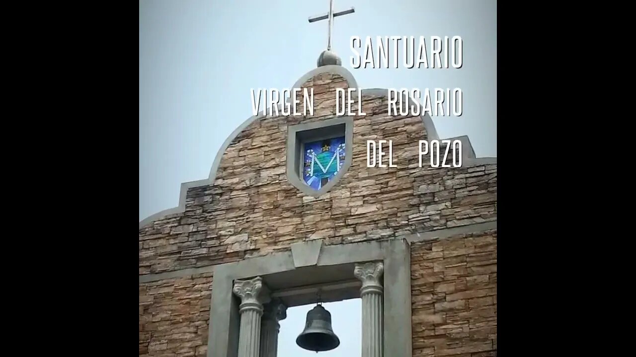 Sto.Rosario Int. 68 aniversario desde el Santuario de la Virgen del Rosario del Pozo en Puerto Rico