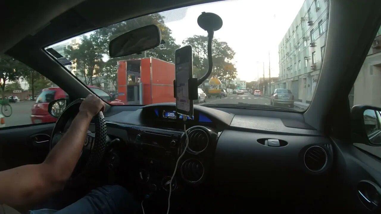 Está muito Estranho, Cadê os Passageiros da UBER, 99 Pop e Indriver?