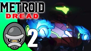 Metroid Dread // Part 2