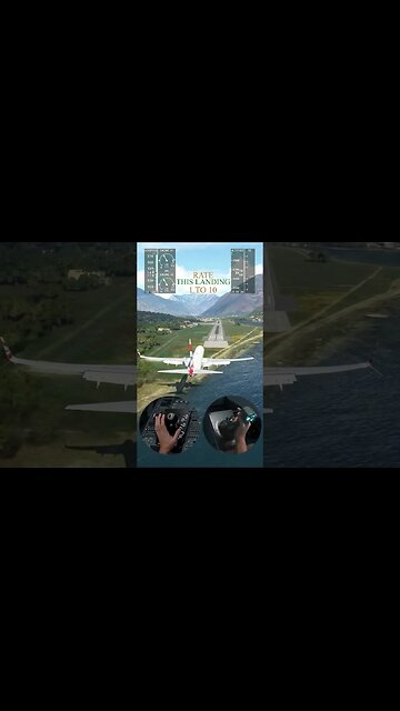 rate my landing 🛬