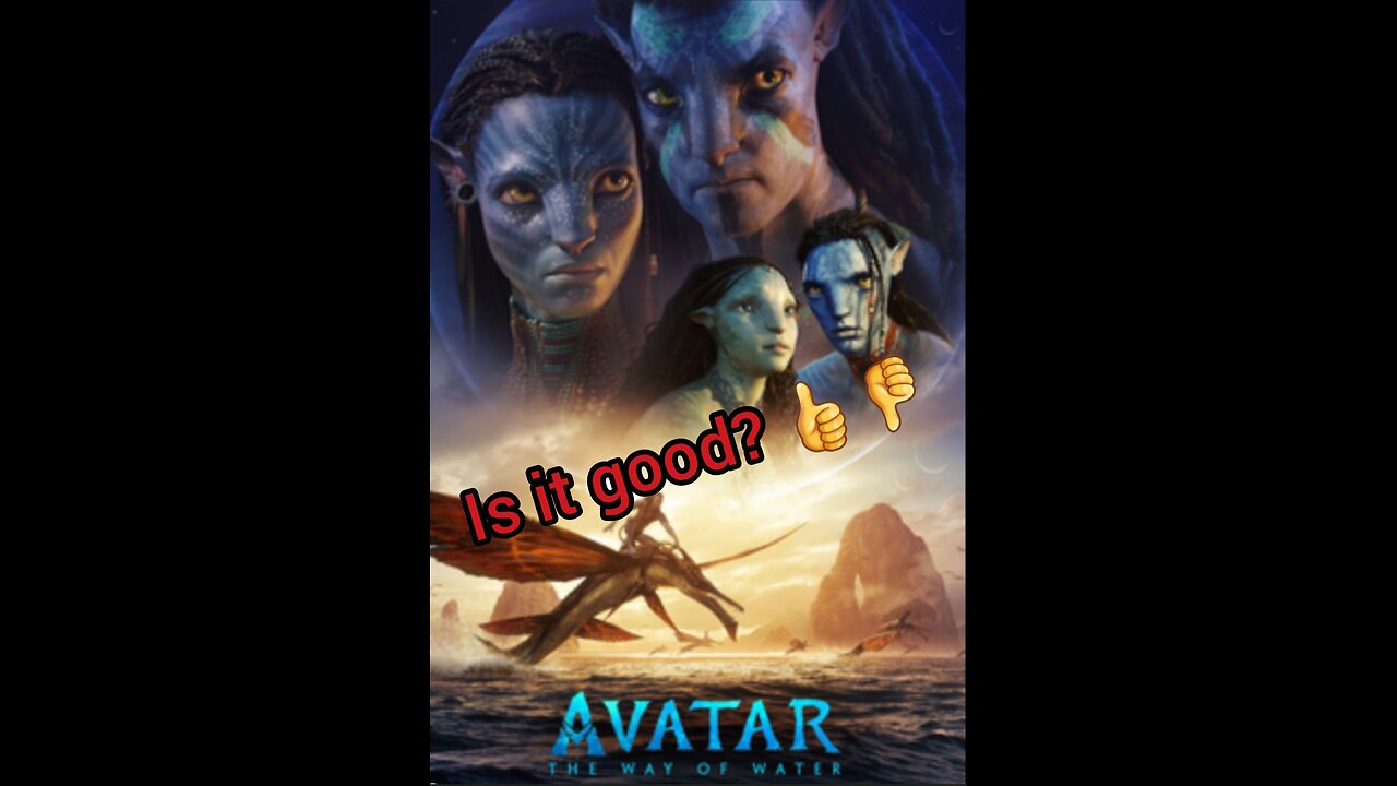 Avatar The Way of Water - Quick Fire Review