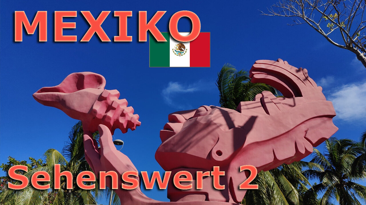 (279) MEXIKO Sehenswert 2 | AUSWANDERN nach Mexiko - Quintana Roo, Yucatan, Campeche