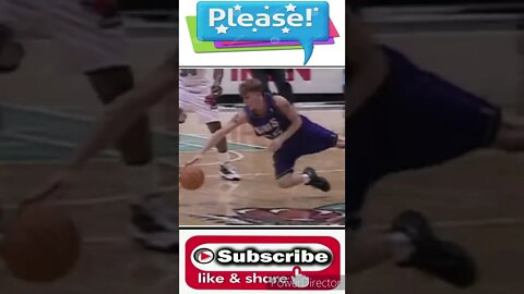 NBA JASON WILLIAMS HIGHLIGHTS 0