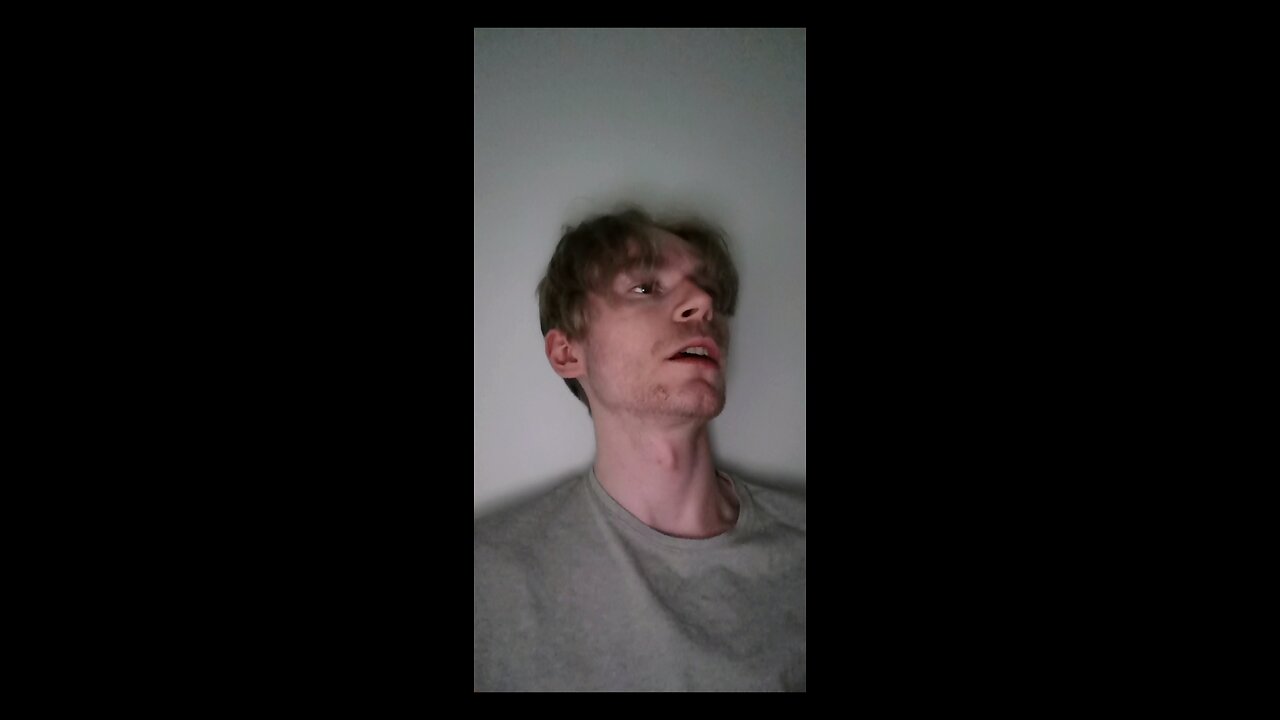 Vibing to music on a friday night and talking. Come and talk, please.
