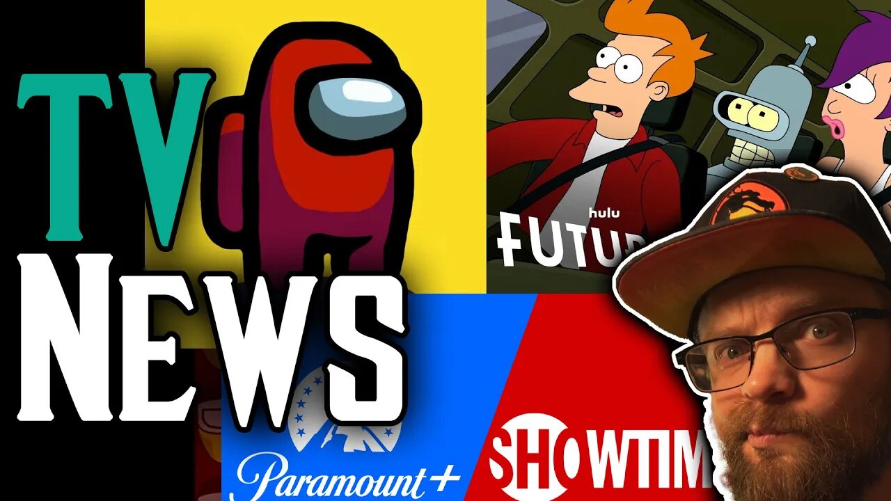 Superpowered Futurama Prodigy Among Us | Nerd News TV