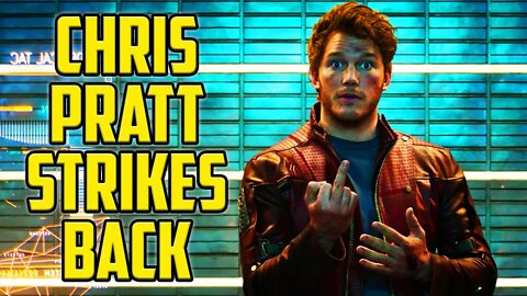 Chris Pratt Shows Who He Really Is - Jobless Twitter Warriors Aren't Having It