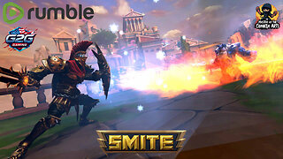 Who Smite? I DO! #RumbleTakeOver #RumbleGaming