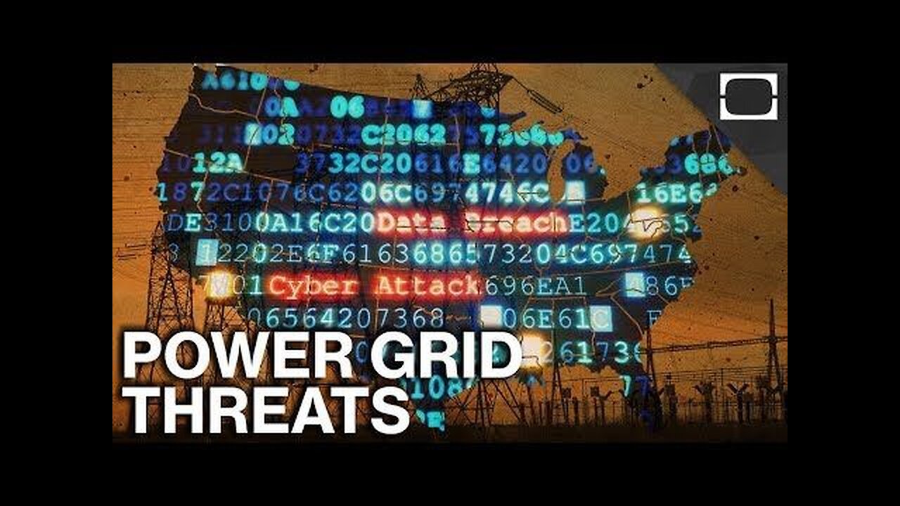 TERRORIST ATTACKS LAS VEGAS POWER GRID!!