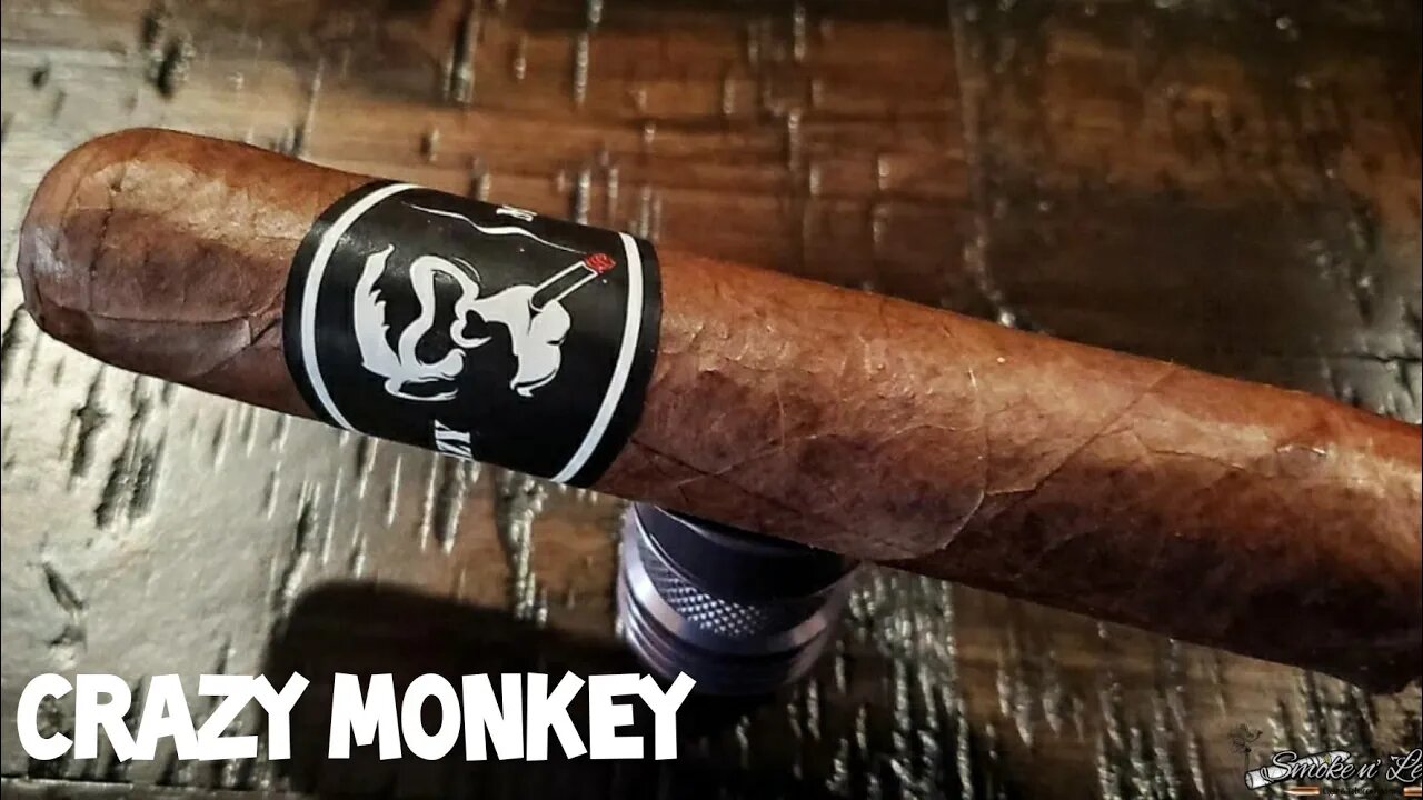 Crazy Monkey | Cigar Review