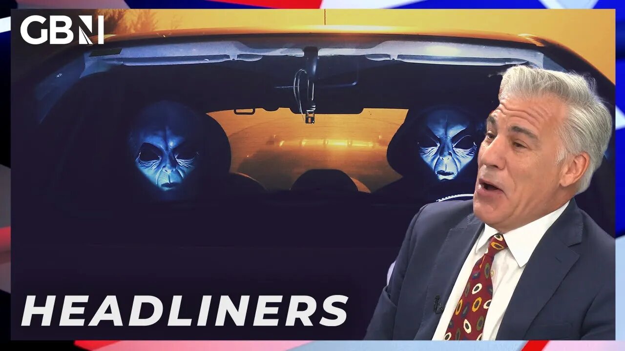 Aliens set to protest Government’s eco agenda?! | Headliners