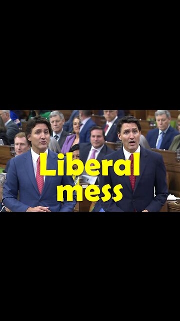 This is the mess left by Liberals after 8 years