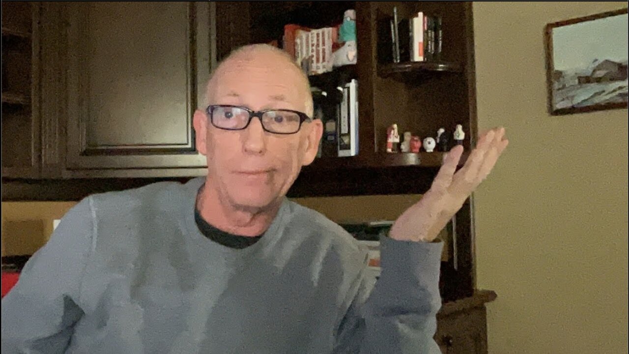 Episode 1717 Scott Adams: The News Is So Slow Today That I'm Trending On Twitter