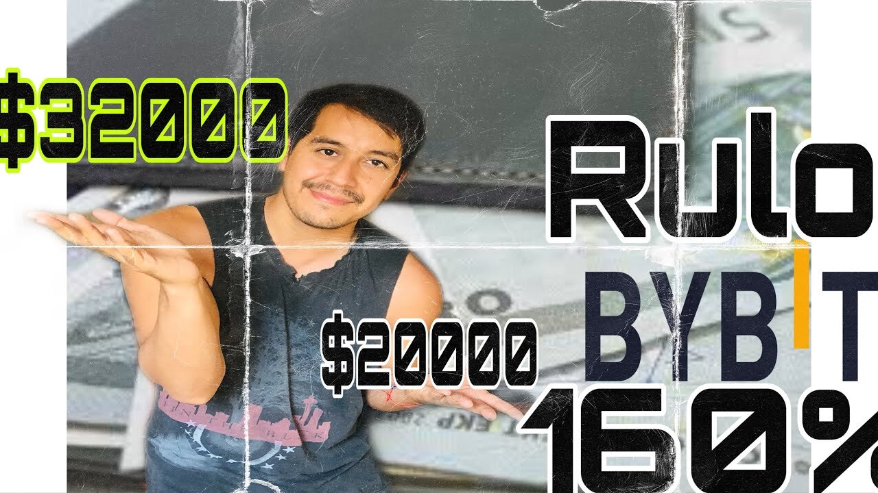 ✔RULO BYBIT +12000 EN MINUTOS🤑🤑💲 60 DE GANANCIAS INSTANTANEAS