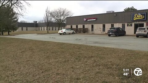 Woman's body found in vehicle in Pittsfield Twp; homicide investigation underway