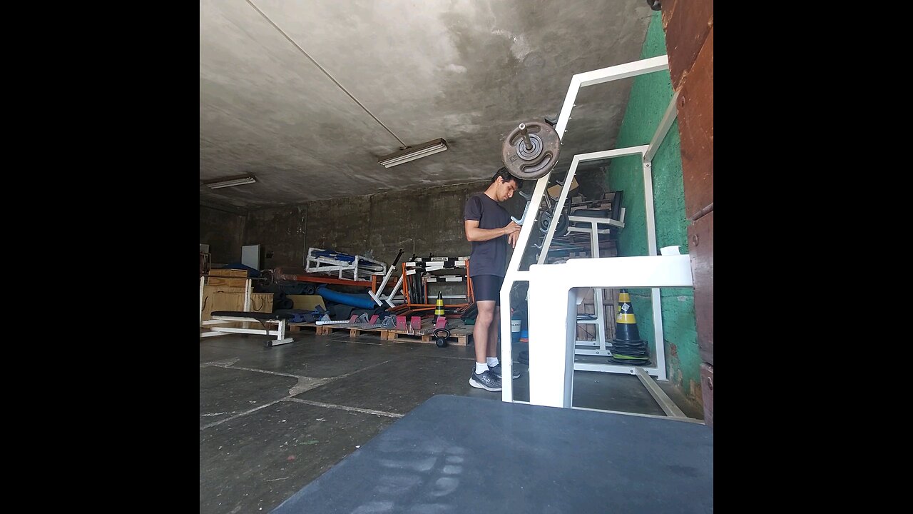 Treino de Força