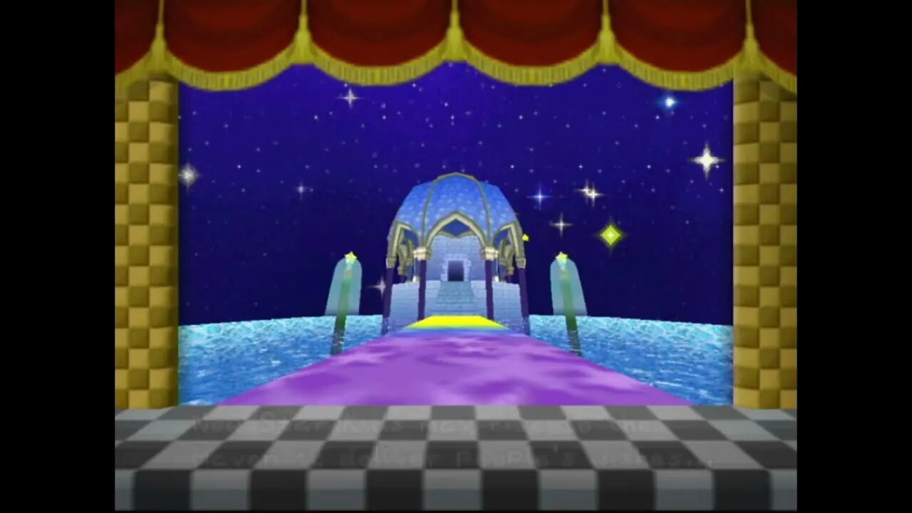 Paper Mario Part 1 Intro
