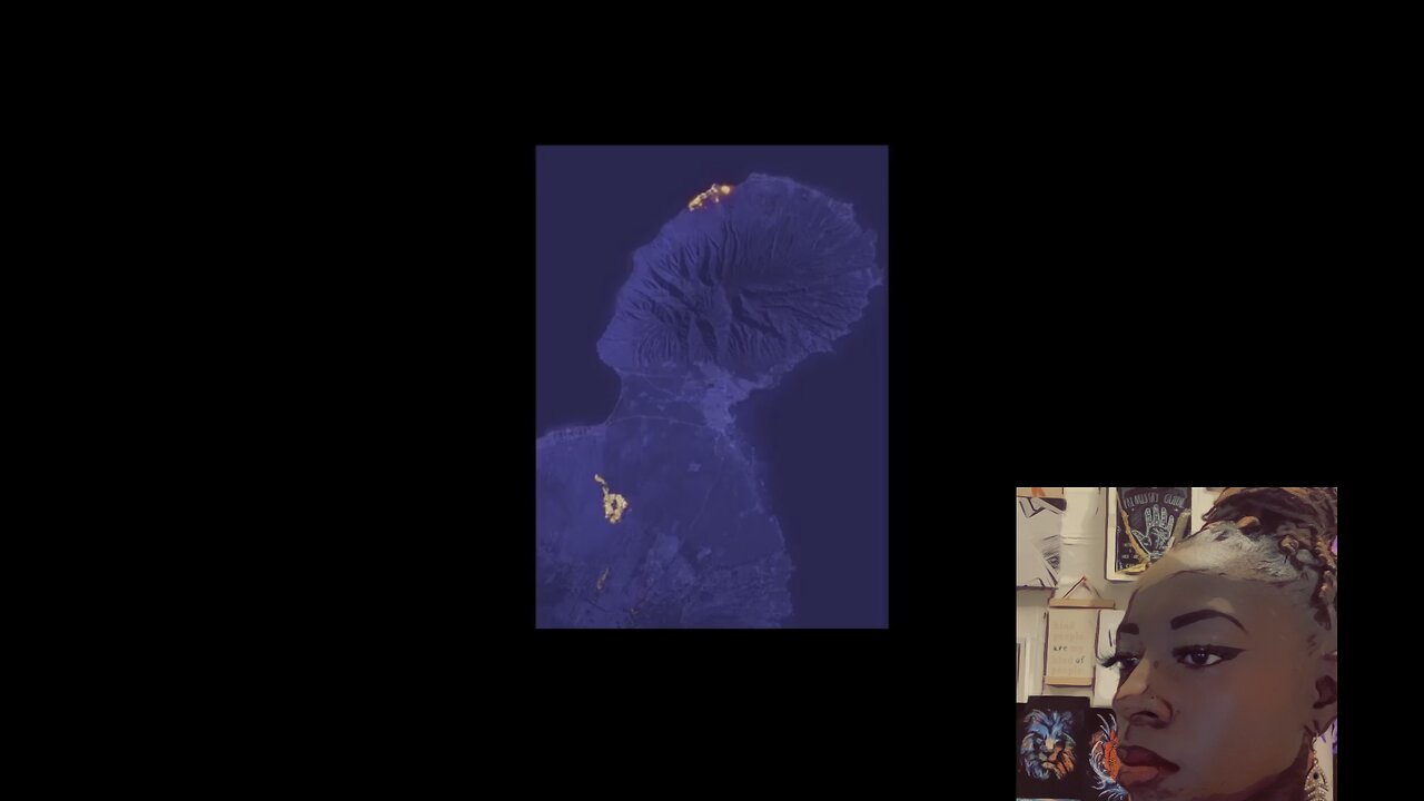 HAWAII UNDER ATTACK | THE HEAD OF THE WOMAN