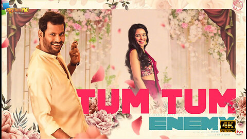 Tum Tum - Video Song | Enemy (Tamil) | Vishal,Arya | Anand Shankar | Vinod Kumar | Thaman S