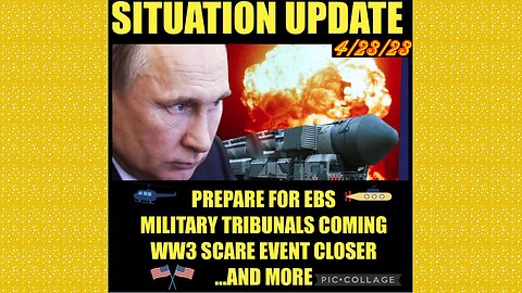 Judy Byington ~ Situation Update 04/23/23 ~ Restored Republic > SGAnon - Q+ White Hats Intel