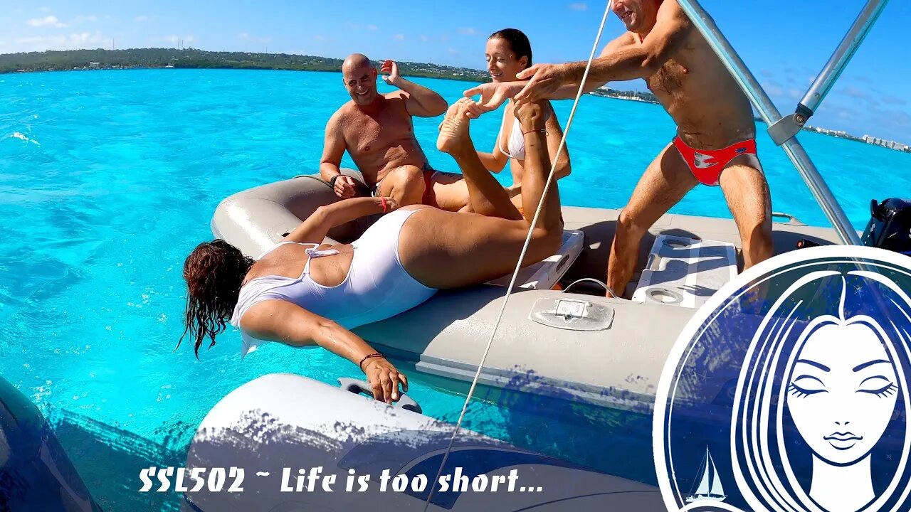 SSL502 ~ Life is too short...