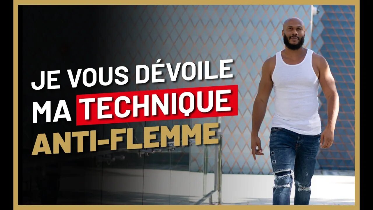 être productif : Comment ne pas avoir la flemme ?