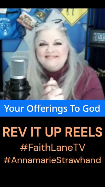 Your Offerings To God