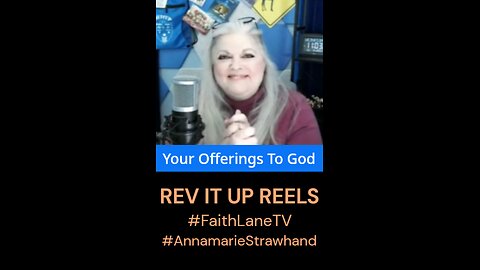 Your Offerings To God