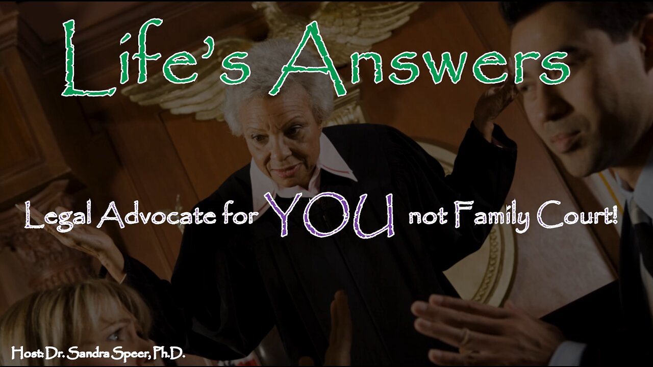 Corruption in Tarrant County Texas Family Court