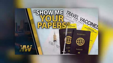 “SHOW ME YOUR PAPERS” [MIRROR]