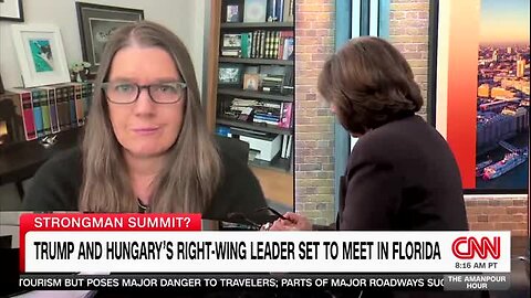 Mary Trump: Donald Trump Grew Up in an ‘Authoritarian Household’; His Father Was a ‘Straight-Up Sociopath’