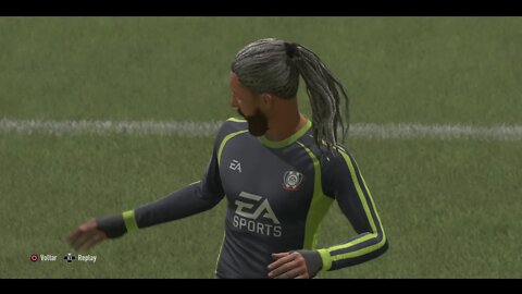 FIFA 21 how it is possible ?