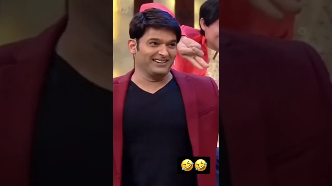 Jackie Chan in kapil’s show🔥🤣 #shorts