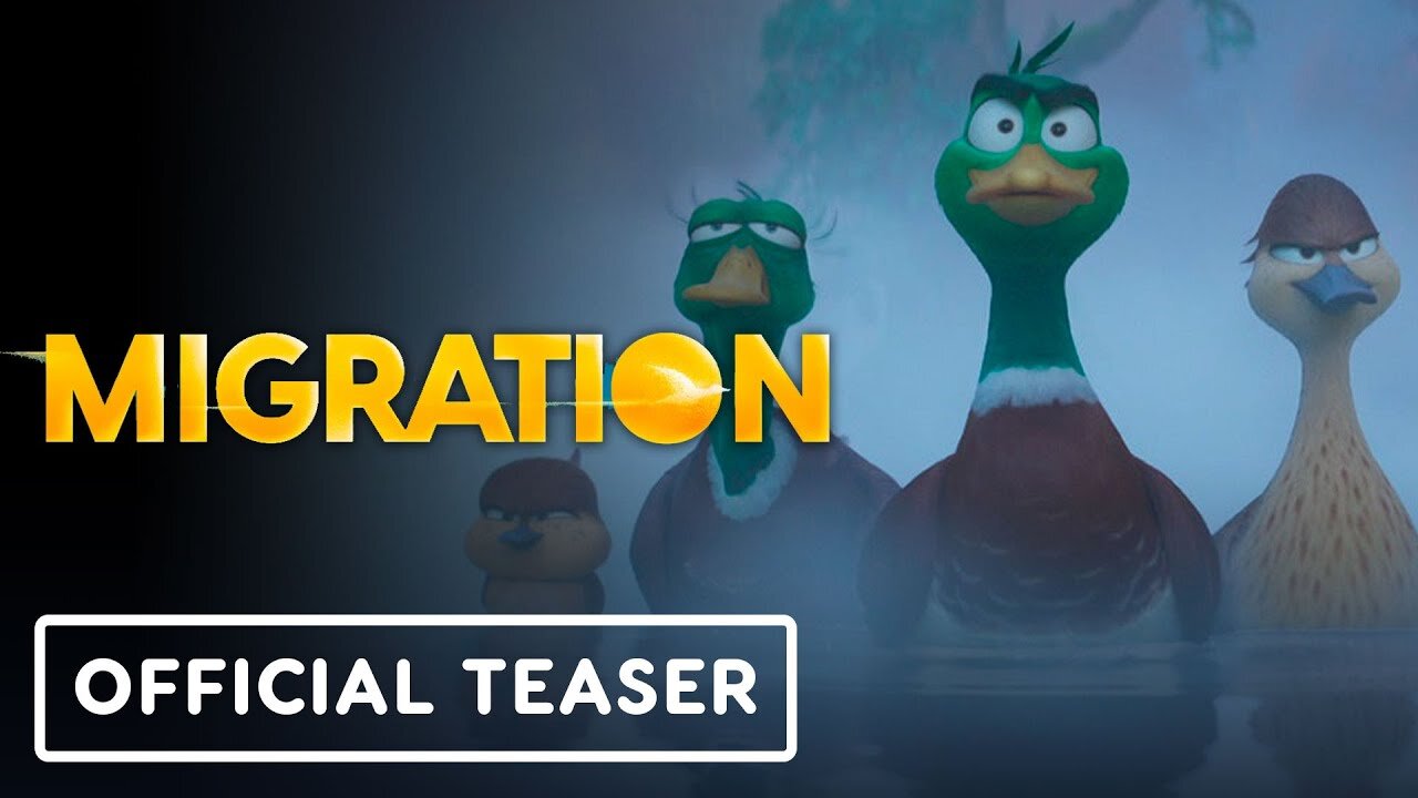 Migration - Official Announcement Teaser