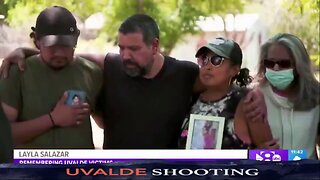 Uvalde School Shooting Crisis Actors Gun Grab