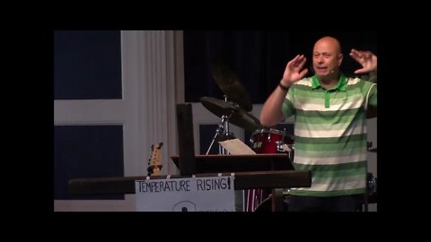 Sermon Series Temperature Rising Day 22: #3 How to be Set Free From Debt!