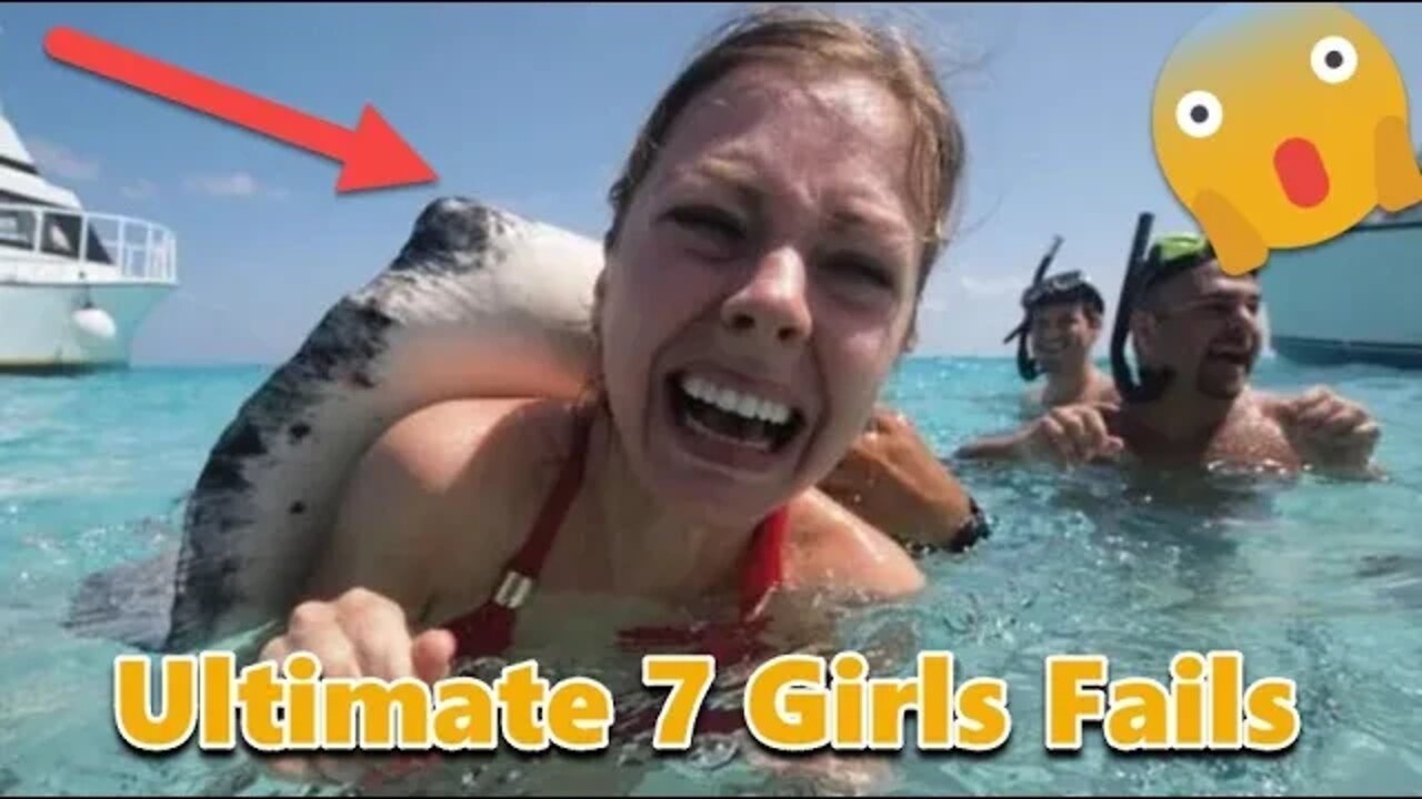 Ultimate Girls Fails & Funny Moments of 2020