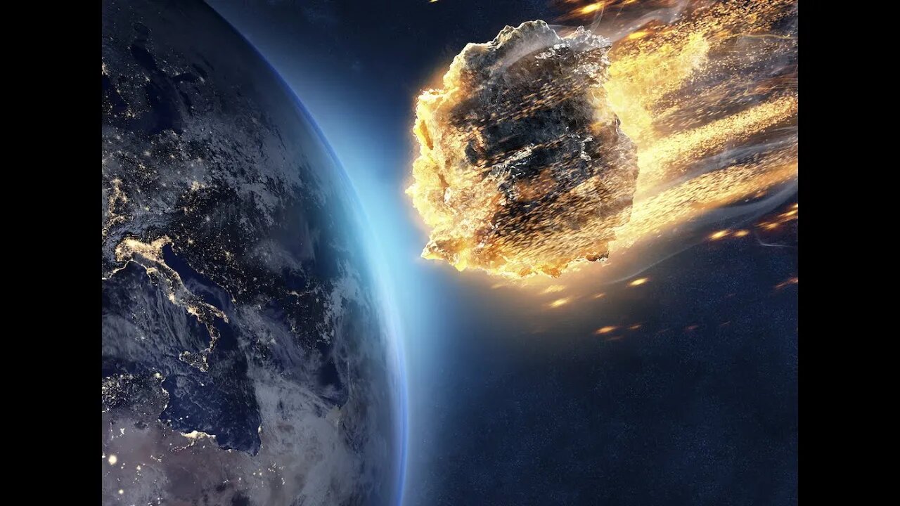 Breaking: "HUGE Asteroid Speeding Toward Earth" / (Mike From Around World was right)