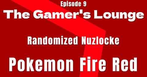 Pokemon Fire Red Randomized Nuzlocke - Episode 9