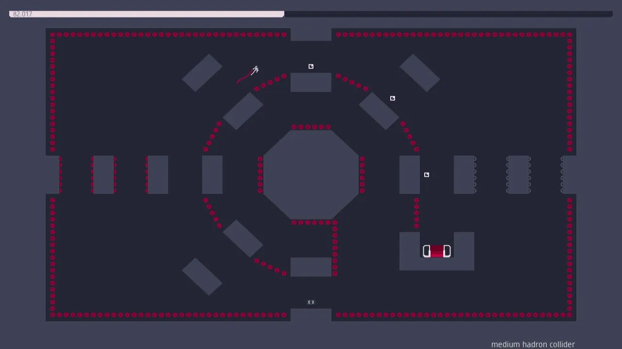 N++ - Medium Hadron Collider (SU-X-13-00) - G++T++