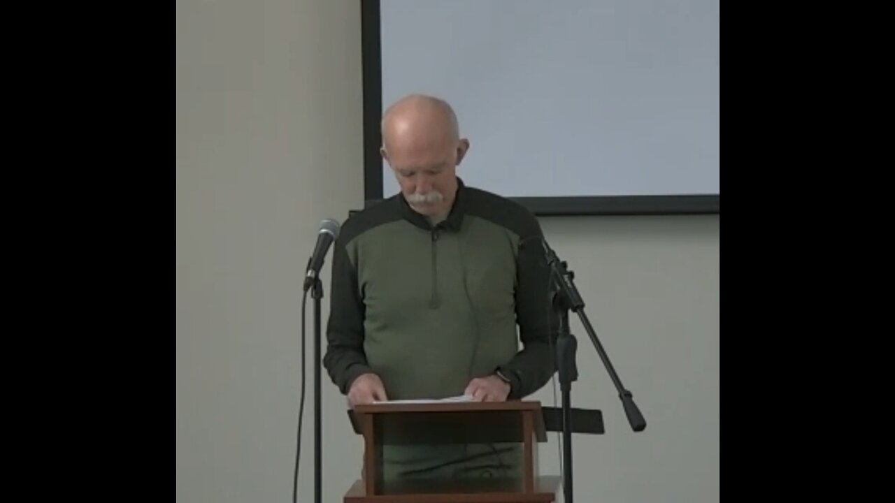 New Years Message 2023 by Jerry McMillin