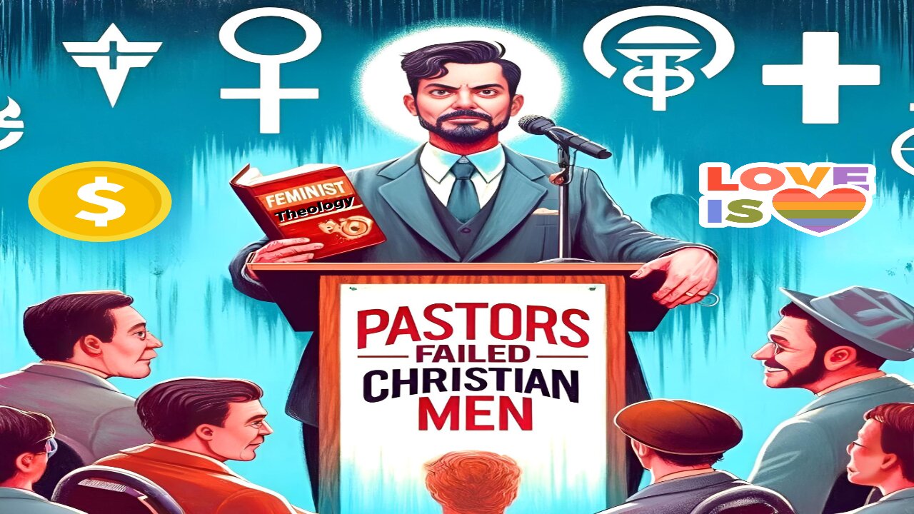 Pastors Failed Christian Men