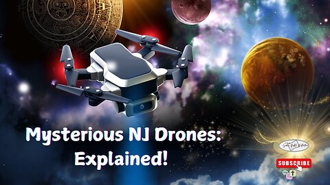 New Jersey Drone Sightings & Prophetic Warnings: A Biblical Perspective