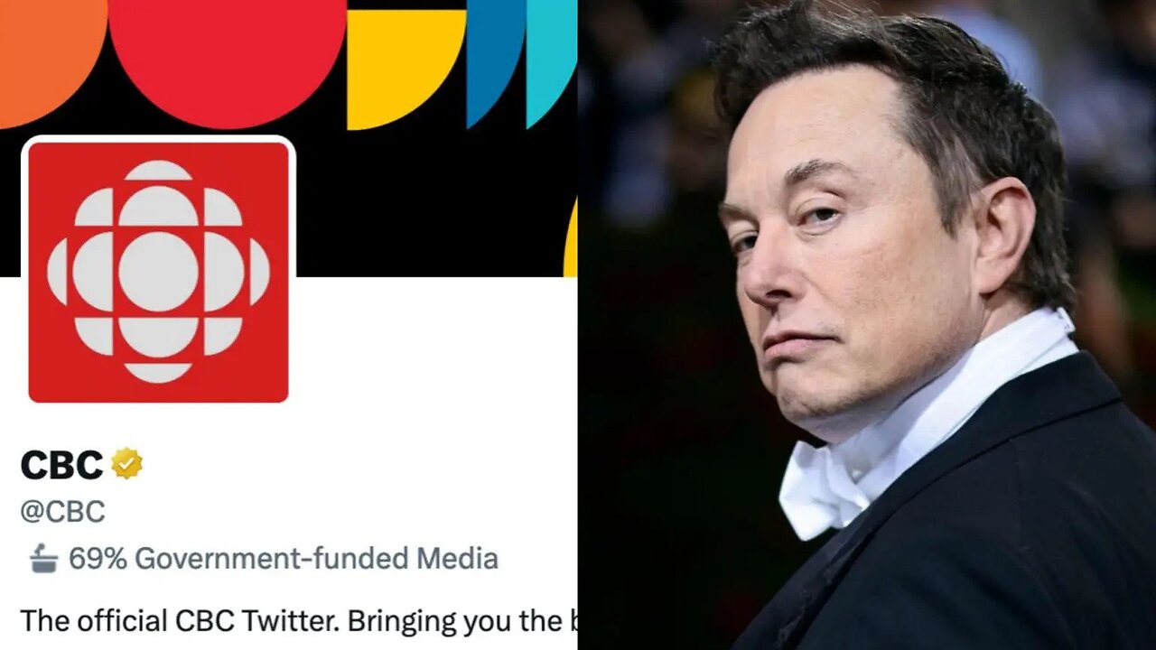 Radio-Canada VS Elon Musk