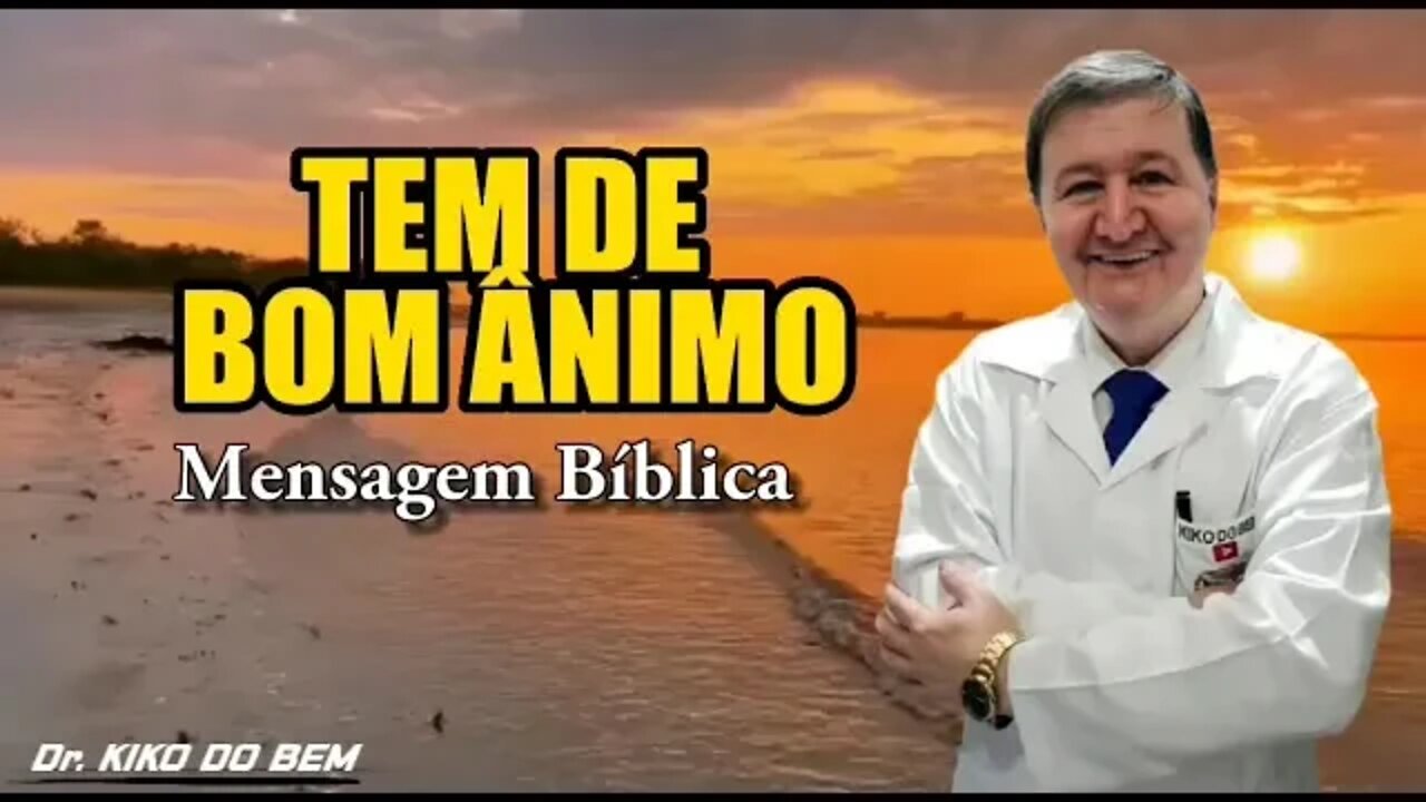 JESUS DISSE: Tenha bom ânimo, já venci o mundo por você, agora ficou TUDO mais fácil. DEUS abençoe